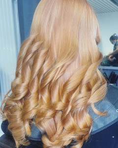 Photo de galerie - Couleur cuivré 