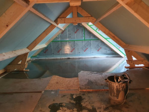 Photo de galerie - Aménagement de combles