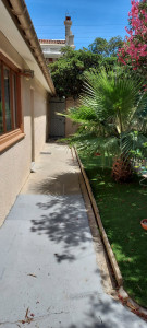 Photo de galerie - Cour avant travaux