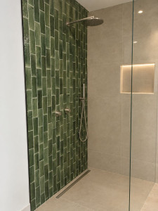 Photo de galerie - Douche italienne 