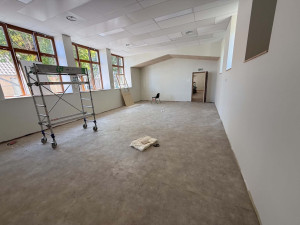 Photo de galerie - Peinture sur un support ancien (école lancie)