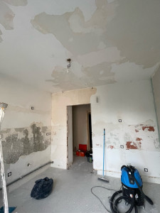 Photo de galerie - Peinture - Tapisserie