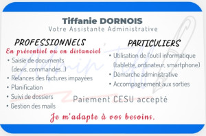 Photo de galerie - Carte de visite