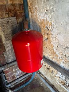 Photo de galerie - Vase expansion 