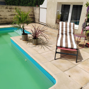 Photo de galerie - Entretien piscine