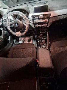 Photo de galerie - Nettoyage d'une bmw