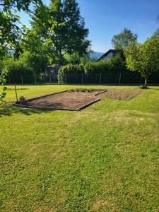 Photo de galerie - Jardinier