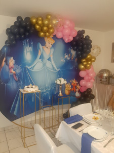 Photo de galerie - Décoration pour enfants.