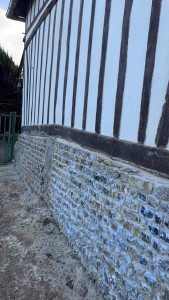 Photo de galerie - Maçonnerie