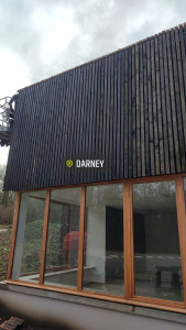 Photo de galerie - Bardage bois 