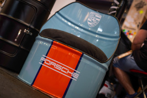 Photo de galerie - Siège personnalisé 