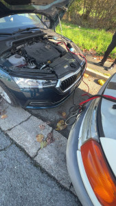 Photo de galerie - Transport de véhicules - Remorquage