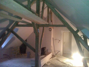 Photo de galerie - Plâtrerie - Murs - Plafonds