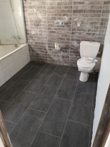 Photo de galerie - Pose de parquet - Revêtement de sol