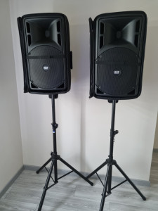 Photo de galerie - Enceinte (Evènementiel)