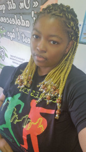 Photo de galerie - Tresses africaines 