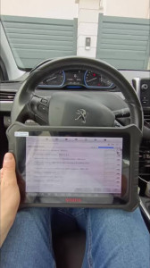 Photo de galerie - Recherche de panne DIAG 