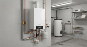 Photo de galerie - Une chaudière sert à produire le chauffage de votre logement et l'eau chaude sanitaire pour vos douches et vos robinets.

