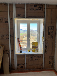 Photo de galerie - Plâtrerie - Murs - Plafonds