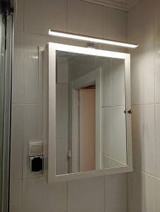 Photo de galerie - Installation électrique