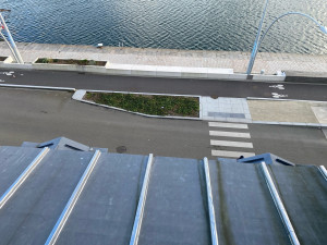 Photo de galerie - Isolation du zinc