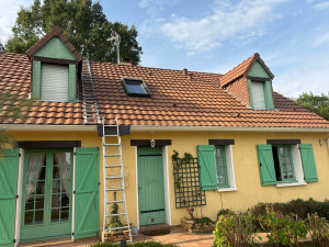 Photo de galerie - Couverture - Toiture