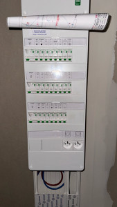 Photo de galerie - Travaux des maisons neufs 