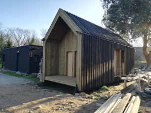 Photo de galerie - Charpente