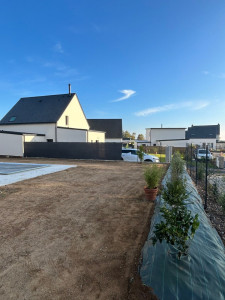 Photo de galerie - Paysagiste - Aménagement du jardin