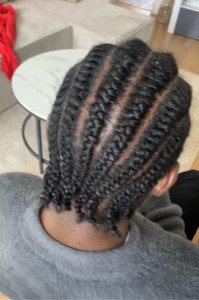 Photo de galerie - Coiffure à domicile