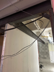 Photo de galerie - Charpente