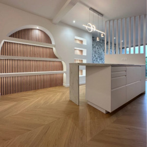 Photo de galerie - Artisan tout corps d'état - Rénovation