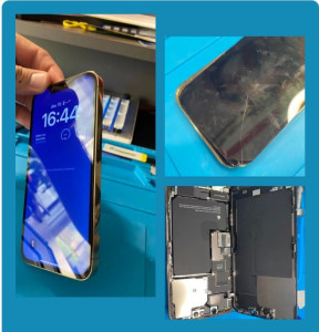 Photo de galerie - IPhone 13 Pro: Changement d'écran Oled 