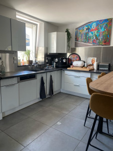 Photo de galerie - Nettoyage d’une collocation