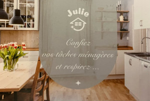 Photo de galerie - Prestations de ménage à domicile