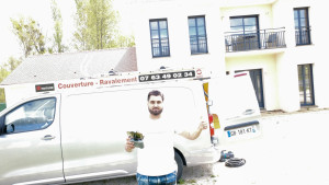 Photo de galerie - Couverture - Toiture