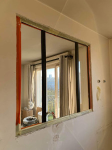 Photo de galerie - Création verrière 