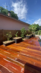 Photo de galerie - Paysagiste - Aménagement du jardin