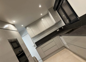 Photo de galerie - Montage cuisine 