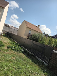 Photo de galerie - Clôture Grillage