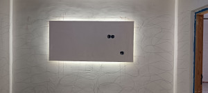 Photo de galerie - Plâtrerie - Murs - Plafonds