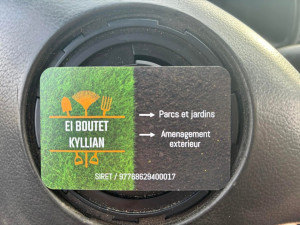 Photo de galerie - Carte 