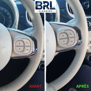 Photo de galerie - Rénovation d'un volant de voiture 


BRL Cleaning - Chez vous ou chez nous - Dans tout le tarn 