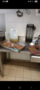 Photo de galerie - Paupiette des bœuf 
réalisé pour une colective de 35 personnes dans une association. 