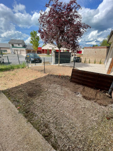 Photo de galerie - Arrachage 