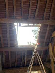 Photo de galerie - Couverture - Toiture