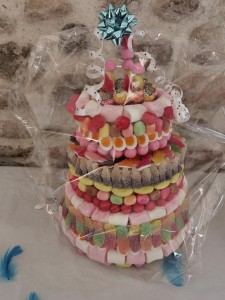 Photo de galerie - Gateau d'anniversaire - cake art
