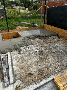 Photo de galerie - Maçonnerie