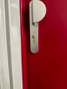 Photo de galerie - Serrurerie