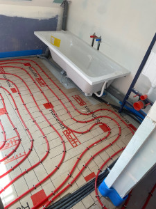 Photo de galerie - Plomberie - Installation sanitaire